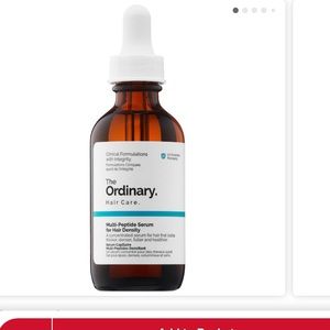 The Ordinary Multi-Peptide Serum for Hair Density
